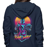 Retro Creed - Hoodie