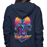 Retro Creed - Hoodie