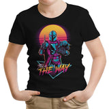 Retro Creed - Youth Apparel