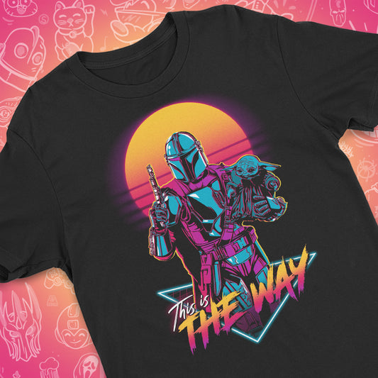 Convention - Retro Creed