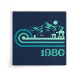 Retro Empire - Canvas Print