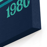 Retro Empire - Canvas Print