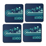 Retro Empire - Coasters
