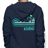 Retro Empire - Hoodie