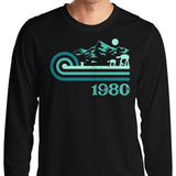 Retro Empire - Long Sleeve T-Shirt