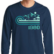 Retro Empire - Long Sleeve T-Shirt