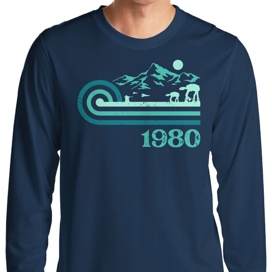 Retro Empire - Long Sleeve T-Shirt