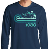 Retro Empire - Long Sleeve T-Shirt