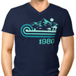 Retro Empire - Men's V-Neck