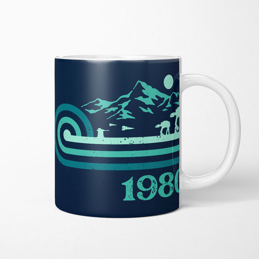 Retro Empire - Mug