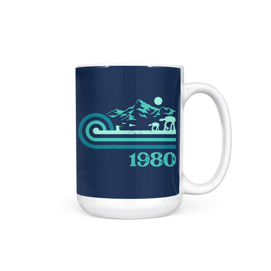 Retro Empire - Mug