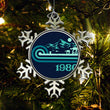Retro Empire - Ornament