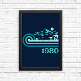 Retro Empire - Posters & Prints