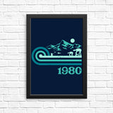 Retro Empire - Posters & Prints