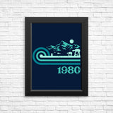 Retro Empire - Posters & Prints