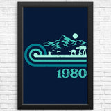 Retro Empire - Posters & Prints