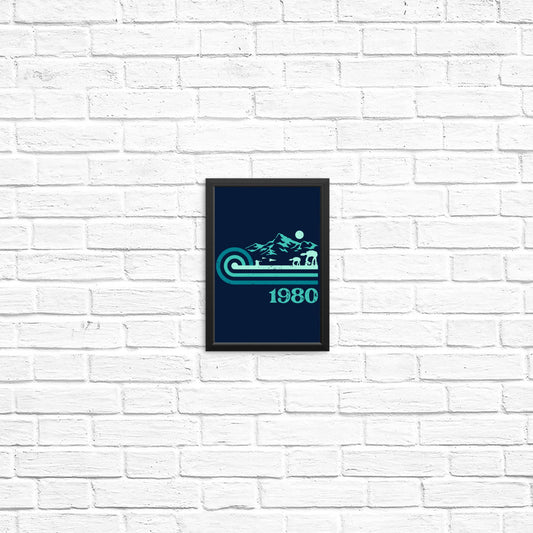 Retro Empire - Posters & Prints