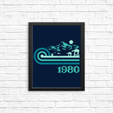 Retro Empire - Posters & Prints