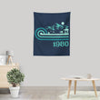 Retro Empire - Wall Tapestry
