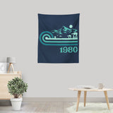 Retro Empire - Wall Tapestry