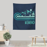 Retro Empire - Wall Tapestry