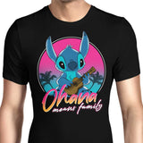 Retro Experiment - Men's Apparel