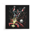 Retro Giant - Canvas Print