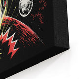 Retro Giant - Canvas Print