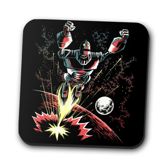 Retro Giant - Coasters