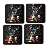 Retro Giant - Coasters