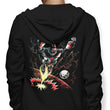 Retro Giant - Hoodie