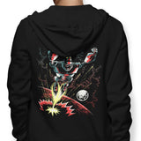 Retro Giant - Hoodie