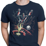 Retro Giant - Men's Apparel