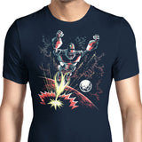 Retro Giant - Men's Apparel