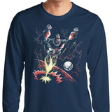 Retro Giant - Long Sleeve T-Shirt
