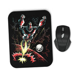 Retro Giant - Mousepad