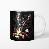 Retro Giant - Mug