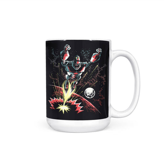 Retro Giant - Mug