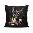 Retro Giant - Throw Pillow