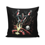 Retro Giant - Throw Pillow