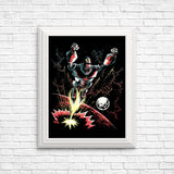 Retro Giant - Posters & Prints