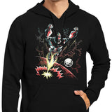 Retro Giant - Hoodie