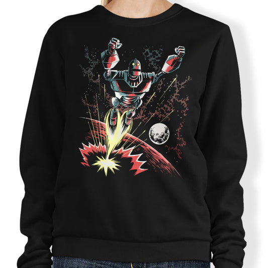 Retro Giant - Sweatshirt