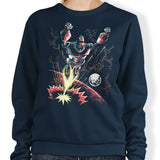 Retro Giant - Sweatshirt