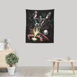 Retro Giant - Wall Tapestry
