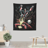 Retro Giant - Wall Tapestry