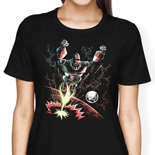 Retro Giant - Women's Apparel