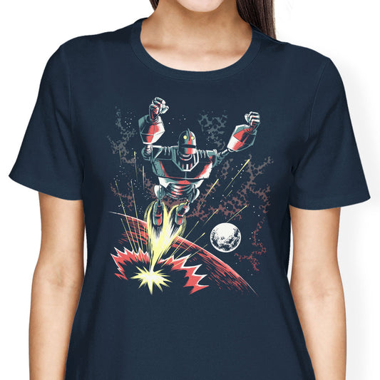 Retro Giant - Women's Apparel