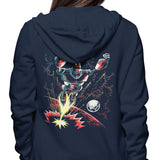 Retro Giant - Hoodie