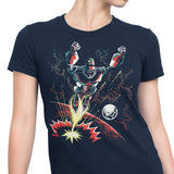 Retro Giant - Women's Apparel
